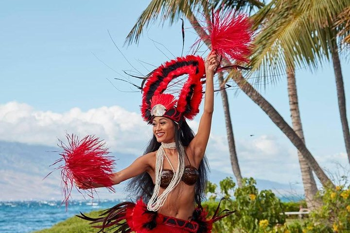 Te Au Moana Luau at The Wailea Beach Marriott Resort on Maui, Hawaii - Photo 1 of 10